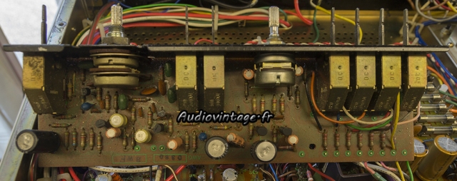 Pioneer SX-850