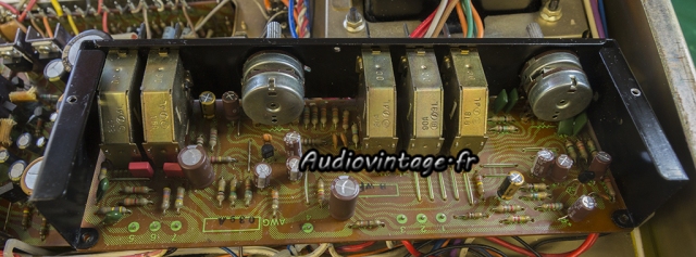 Pioneer SX-850