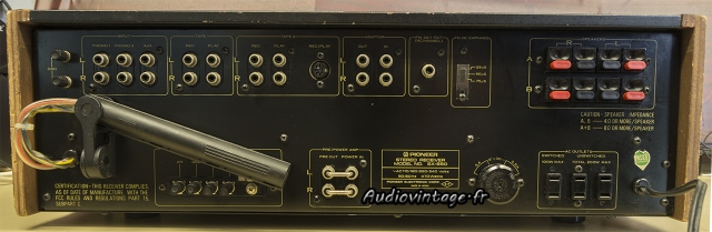 Pioneer SX-850