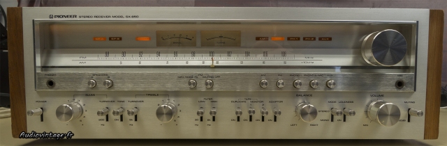 Pioneer SX-850