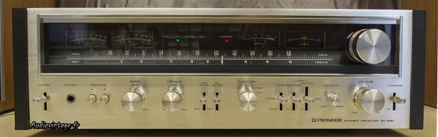 Pioneer SX-890