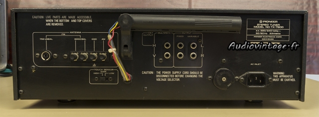 Pioneer TX-7800