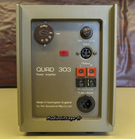 Quad 303
