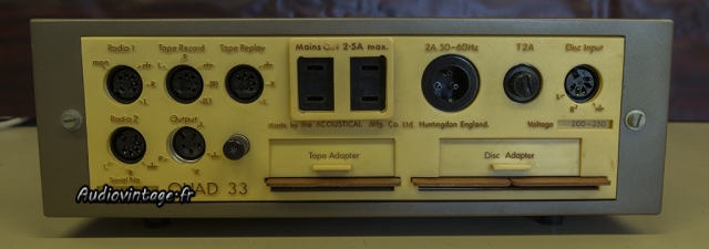 Quad 33