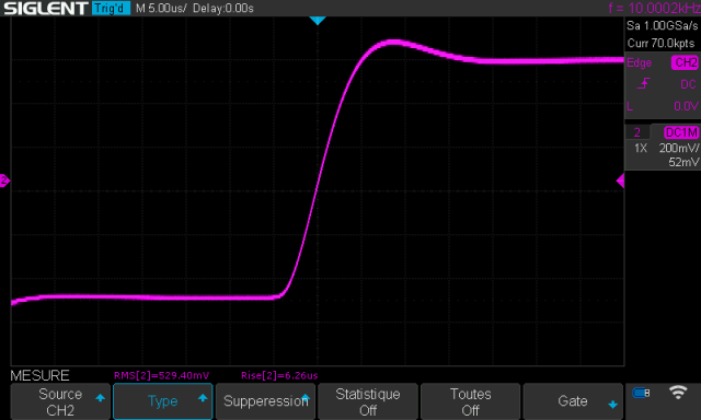 Quad 34 : temps-de-montee-a-10khz