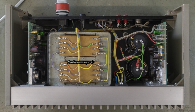 Quad 405-2 : terminé.