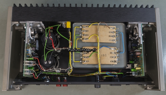 Quad 405-2 : terminé.