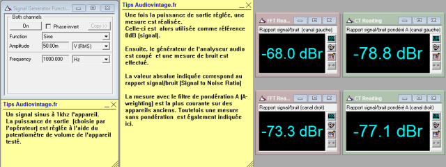 Quad 405-2 : rapport-signal-bruit-a-2x1w-sous-8-ohms