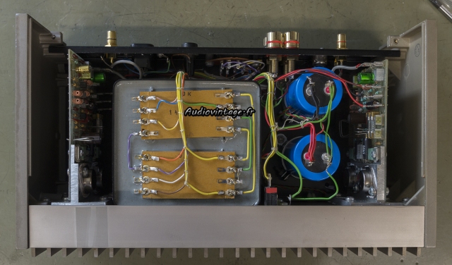 Quad 405 : terminé.