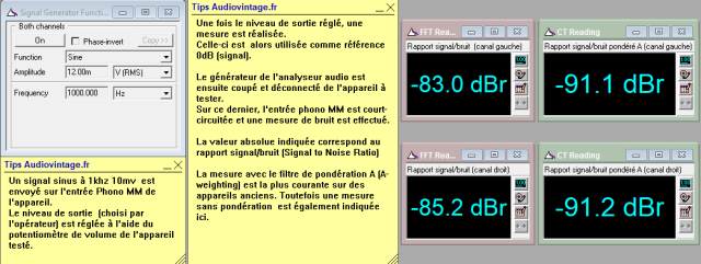 Quad 44 : rapport-signal-bruit-a-5v-en-sortie-entree-phono-tone-defeat