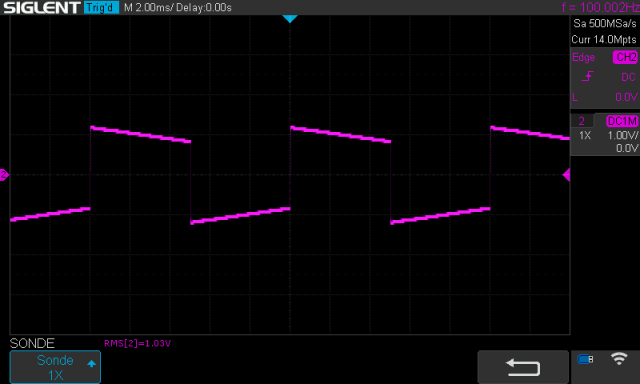 Quad 44 : signal-carre-a-100hz