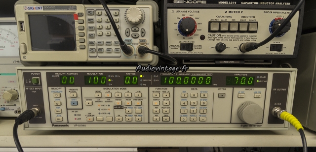 Panasonic VP-8194A