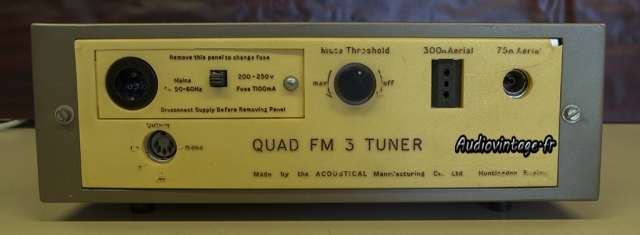 Quad FM 3