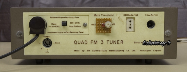 Quad FM 3