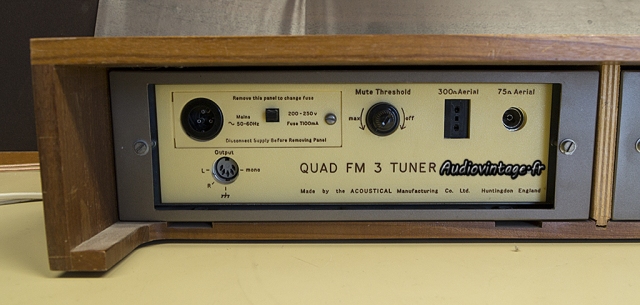 Quad FM3