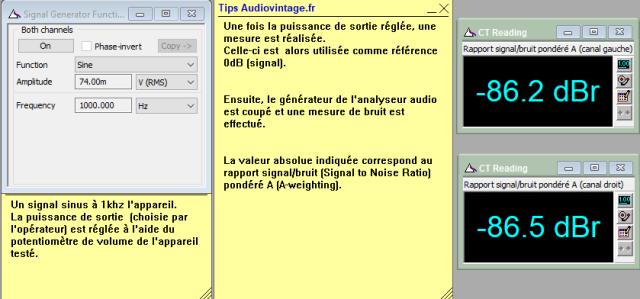 Quad 303 : rapport-signal-bruit-a-2x1w-sous-8-ohms