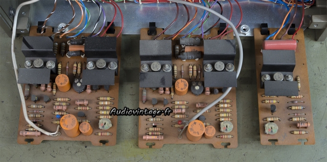Quad 303 : circuits à réviser.