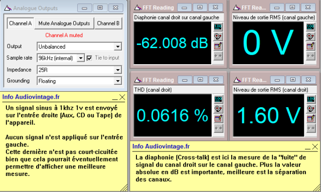 Quad 33 : diaphonie-du-canal-droit-sur-le-canal-gauche-a-1.6v-en-sortie-entree-radio-tone-defeat