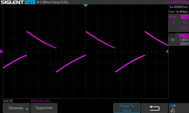 Quad 33 : signal-carre-a-10khz