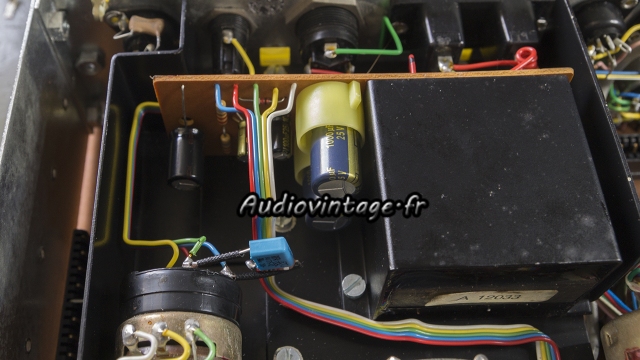 Quad 33 : alimentation révisée.