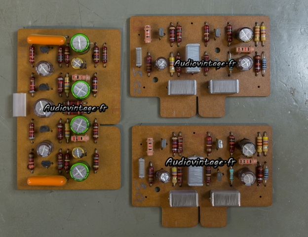 Quad 33 : circuits révisés et corrigés.
