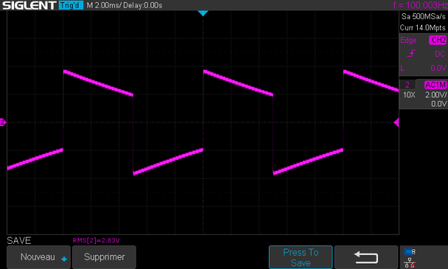 Quad 405-2 : signal-carre-a-100hz