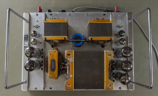 Radford STA-15 : révisé et nettoyé.