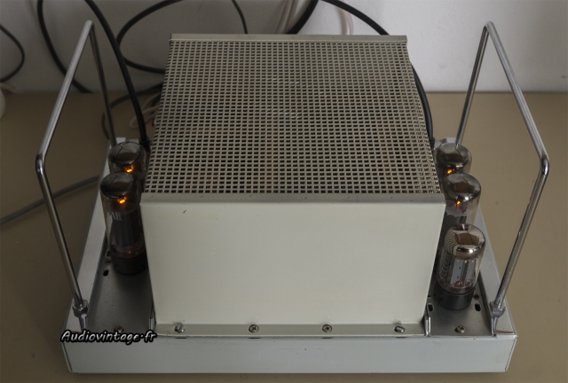 Radford STA-15 : le grille pain :)
