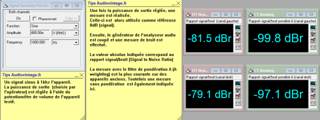 Radford STA-15 : rapport-signal-bruit-a-2x20w-sous-8-ohms