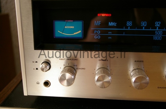 Receiver Thomson
