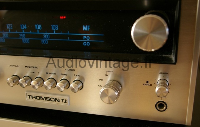 Receiver Thomson