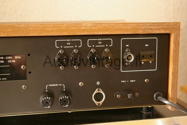 Receiver Thomson