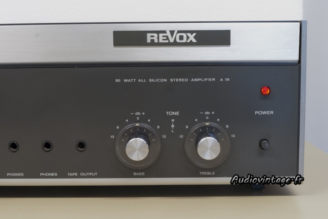 Revox A78