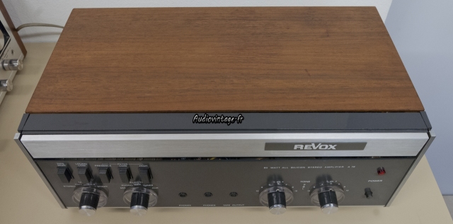 Revox A78