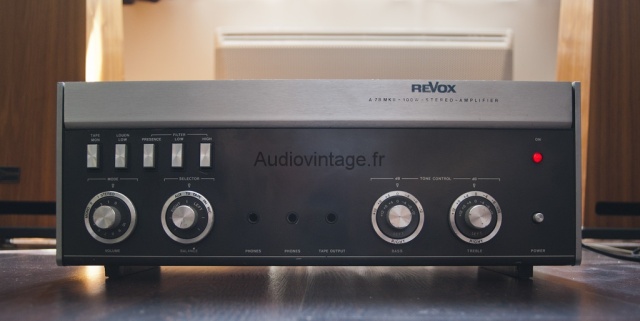 Revox A78 MKII