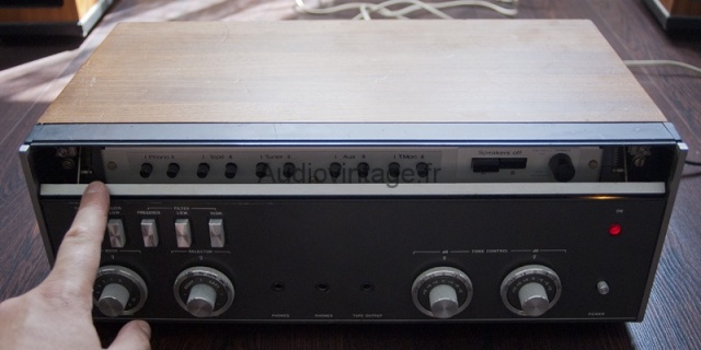 Revox A78 MKII