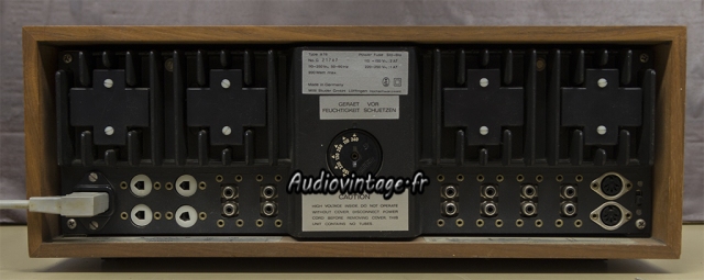 Revox A78