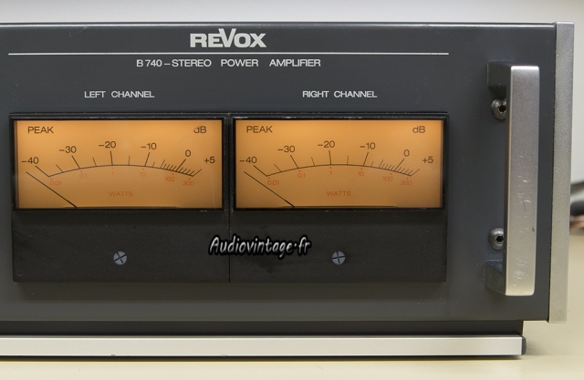 Revox B-740