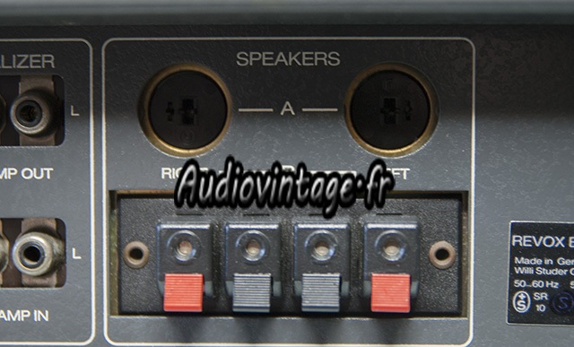 Revox B750 MKII