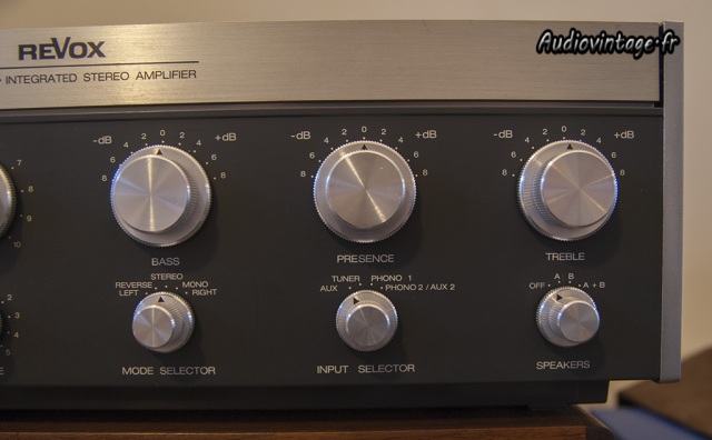 Revox B750 MKII