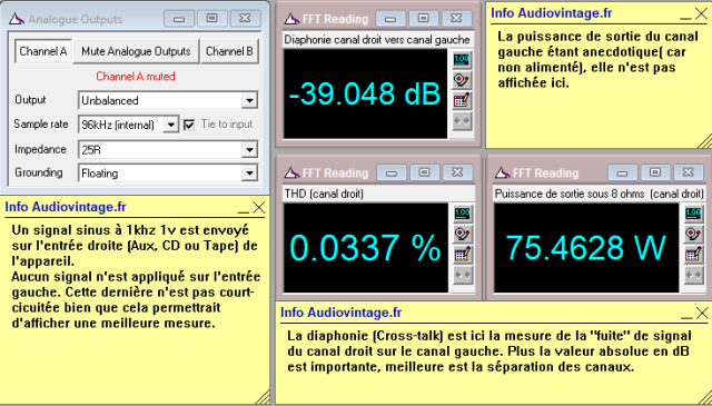 Revox B750 MKII : diaphonie-du-canal-droit-sur-le-canal-gauche-à-75w-sous-8-ohms-entrée-aux-tone-defeat