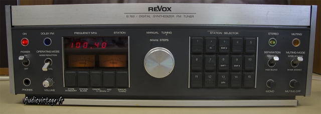 Revox B760