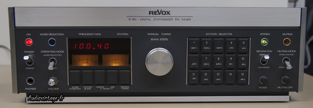 Revox B760