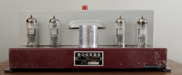 Rogers Cadet II