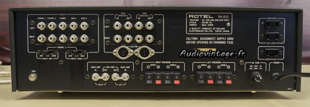 Rotel RA-810