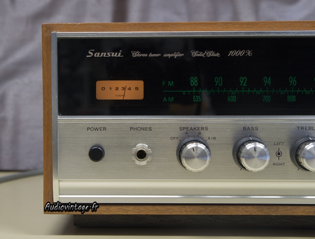 Sansui 1000X