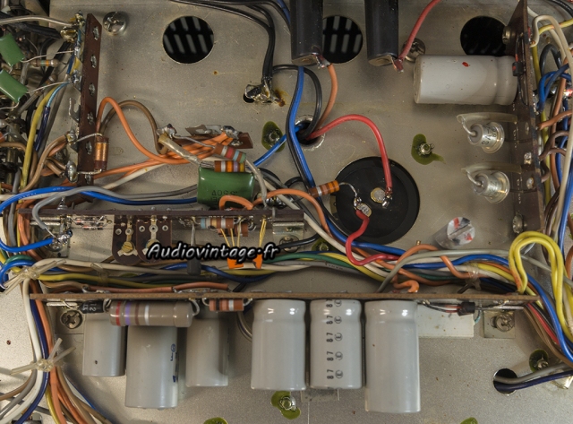 Sansui 2000 : à revoir.