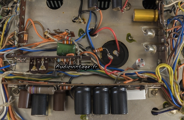 Sansui 2000 : révisé.
