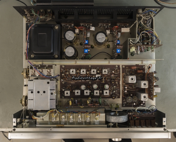 Sansui 2000 : terminé.