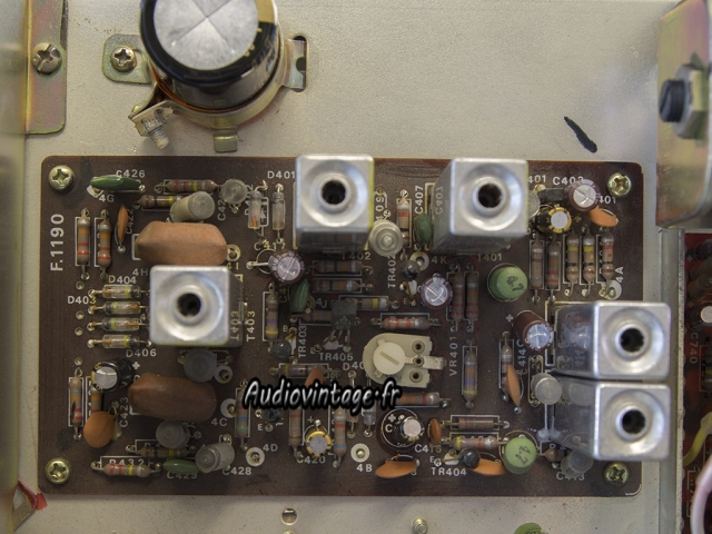 Sansui 2000X